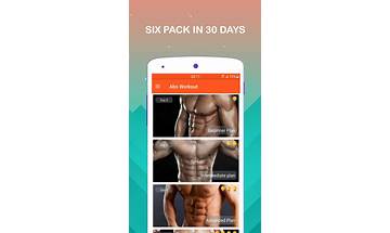 6 Pack Abs - Workout for Android - Download the APK from Habererciyes